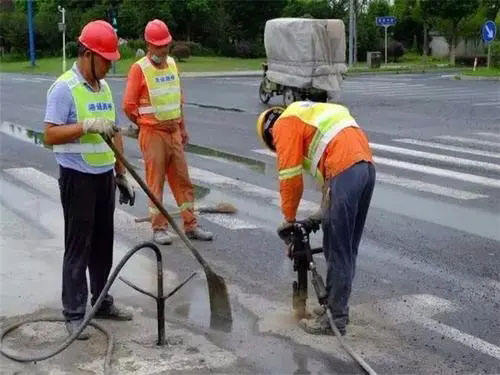甘肃地基下沉注浆