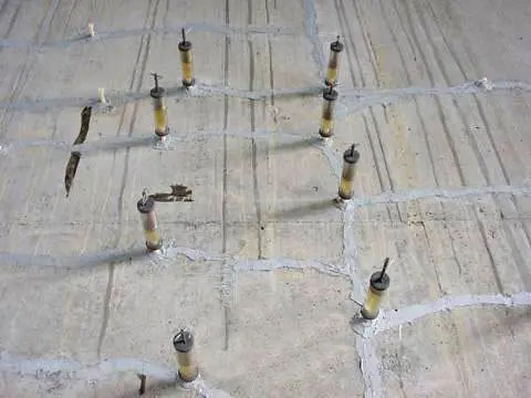甘肃 压密注浆加固 