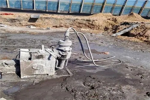 甘肃地基基础沉降注浆